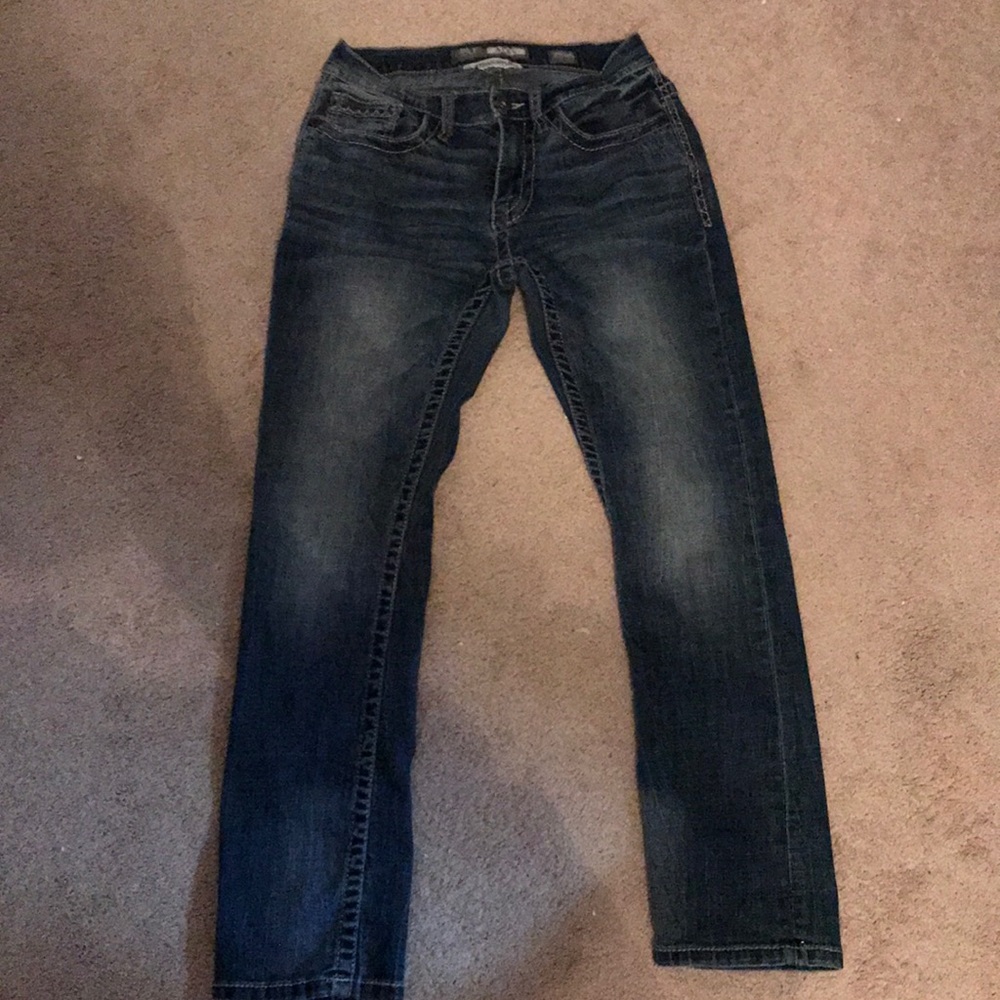 Buckle Jeans